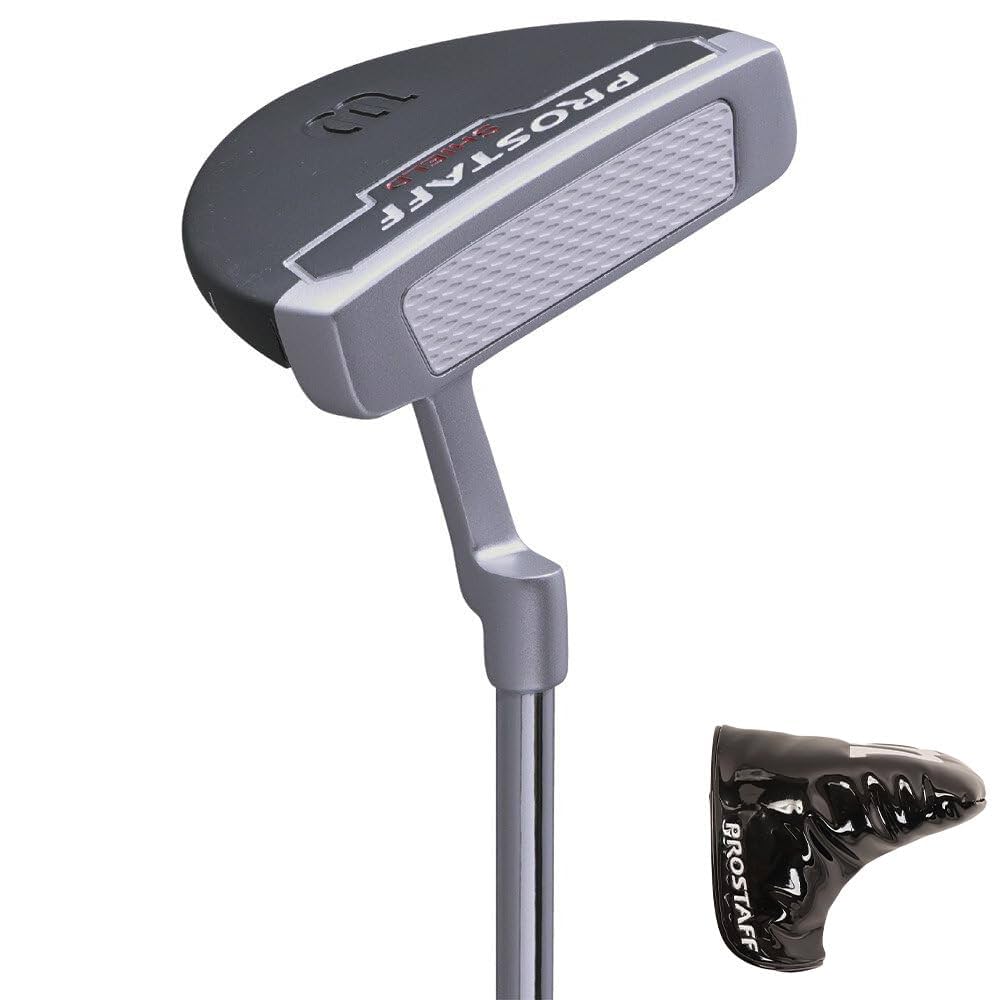 Amazon.co.jp: ウイルソンゴルフ パター PROSTAFF Putter SHIELD